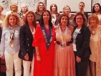 Consapevolezza e inclusione nel Forum del Distretto 209 Inner Wheel