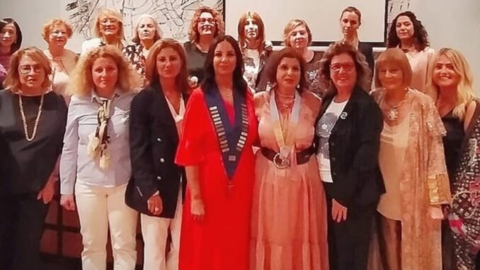 Consapevolezza e inclusione nel Forum del Distretto 209 Inner Wheel