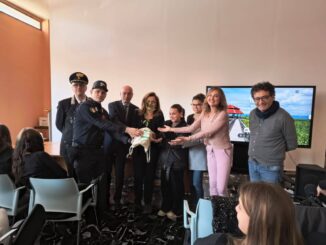 Legalità e Memoria: Incontro Cardella al Liceo Marconi di Foligno