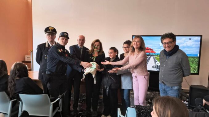 Legalità e Memoria: Incontro Cardella al Liceo Marconi di Foligno