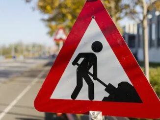 Inizio lavori per corsia immissione a San Giovanni Profiamma