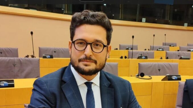 Schiarea nominato delegato Anci per cooperazione internazionale