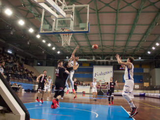 Perugia Basket batte Lucky Wind al fotofinish