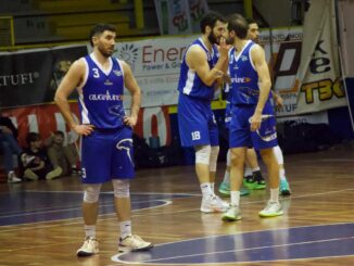 Lucky Wind prede a Gualdo, assenze pesano sulla squadra