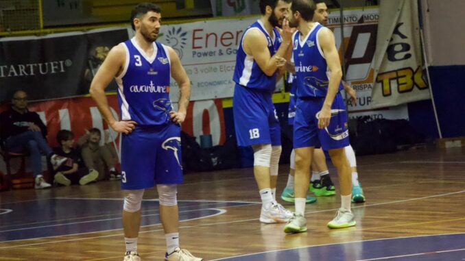 Lucky Wind prede a Gualdo, assenze pesano sulla squadra