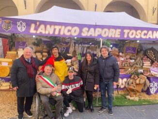 Artigianato e gastronomia internazionale nel cuore dell'Umbria