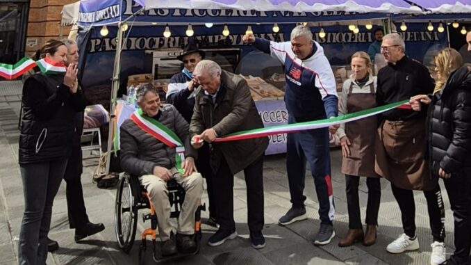 Stand aperti fino al 16 marzo con specialità da tutta Europa
