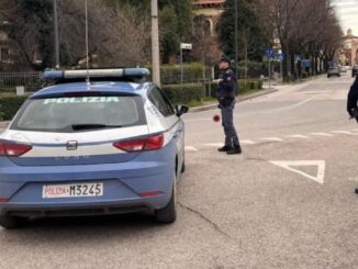 Trentacinquenne arrestato, divieto di dimora a Foligno