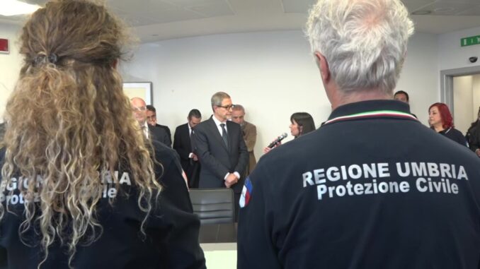 Riflessioni su un nuovo modello per gestire emergenze nazionali Riflessioni su un nuovo modello per gestire emergenze nazionali