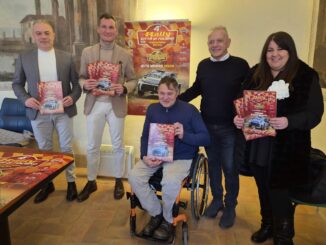 Inizia la stagione con il 4° Rally Città di Foligno