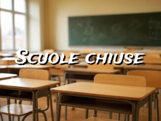 Chiusura delle scuole e dei servizi educativi nel Folignate