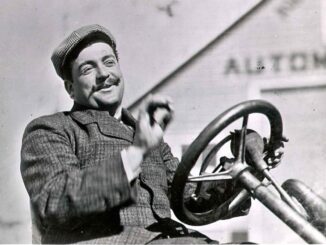 Omaggio a Vincenzo Lancia: 50 auto d'epoca in piazza
