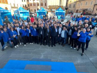 Lavoro e sicurezza, tappa umbra della Carovana Uil