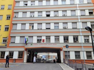 Tunisino cade dalla finestra a Foligno: è giallo