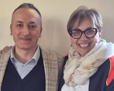 Carmen Cordero eletta nel consiglio nazionale Anpas Umbria