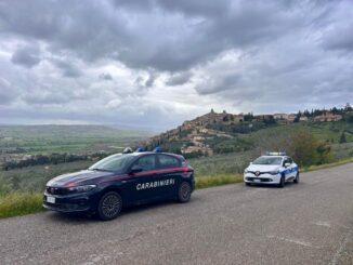 Arrestato 38enne per violazione divieto avvicinamento