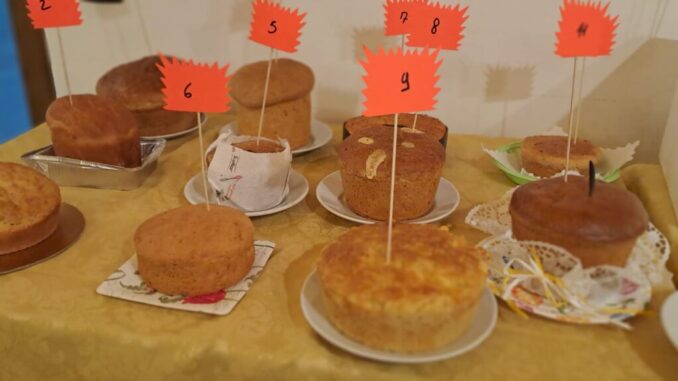 Grande successo per la terza edizione del concorso “La pizza di Pasqua più buona” a Vescia
