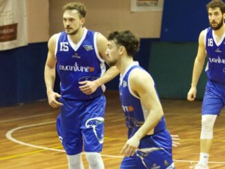 Lucky Wind vince a Isernia. Ora si pensa ai PlayOff