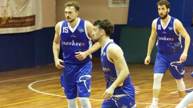 Lucky Wind vince a Isernia. Ora si pensa ai PlayOff