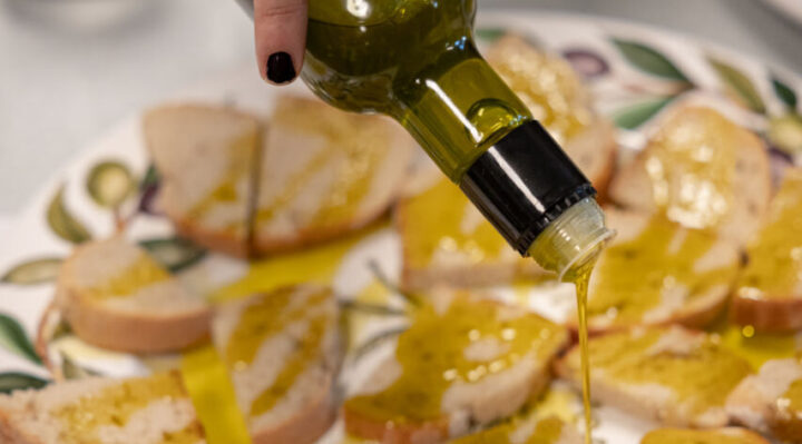 La Longobarda, al via la pedalata con degustazione olio Evo