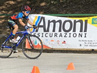 Ciclismo: Foligno apre stagione Giovanissimi