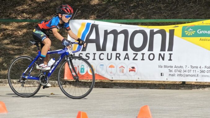 Ciclismo: Foligno apre stagione Giovanissimi