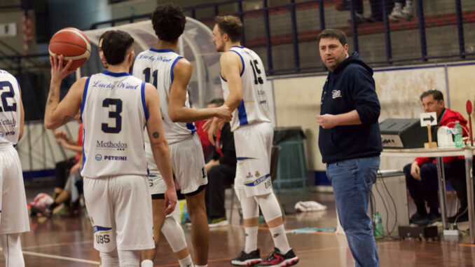 UBS Lucky Wind Foligno alla vigilia dei playoff