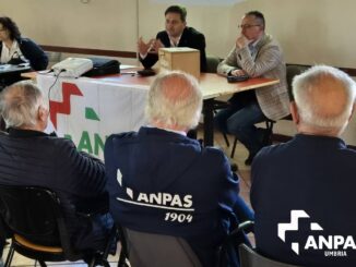 Anpas Umbria, eletta Carmen Cordero nel consiglio nazionale