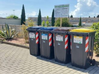 Foligno, dal 28 aprile parte la raccolta differenziata al Cimitero centrale