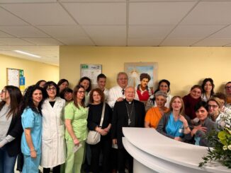 Il reparto di Neuroriabilitazione Ospedale intitolato a Carlo Acutis
