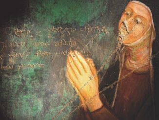 Montefalco, attesa per apertura della mostra Graffiti dell’Umbria. Scritture spontanee medievali e moderne"