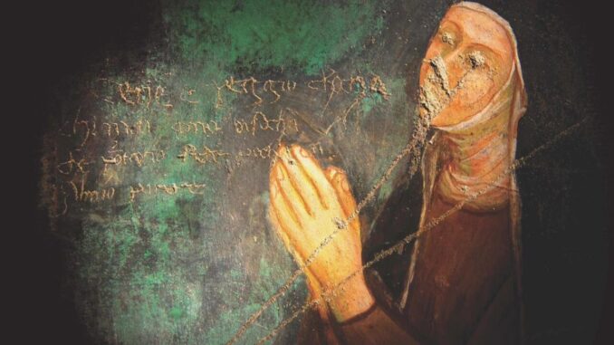 Montefalco, attesa per apertura della mostra Graffiti dell’Umbria. Scritture spontanee medievali e moderne"