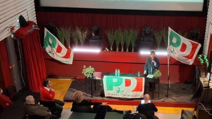 Foligno, il PD rilancia il centro storico in crisi