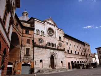 Visite guidate nel centro di Foligno in tre date