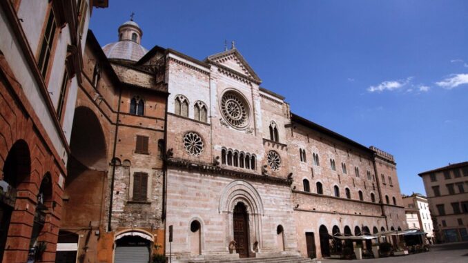 Visite guidate nel centro di Foligno in tre date