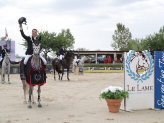 Montefalco accoglie 800 binomi al Sagrantino Show 2025