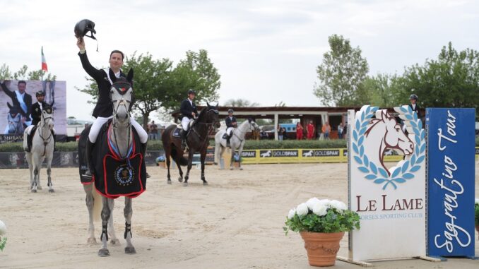 Montefalco accoglie 800 binomi al Sagrantino Show 2025