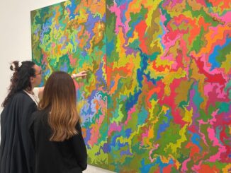 Al CIAC di Foligno in mostra oltre 40 opere dell’artista Luigi Boille
