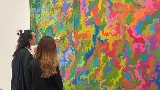 Al CIAC di Foligno in mostra oltre 40 opere dell’artista Luigi Boille