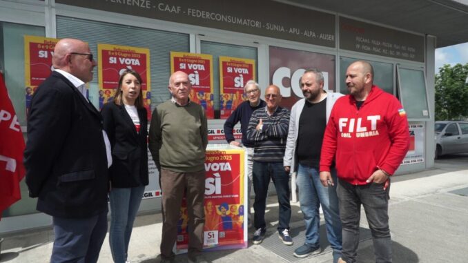 Foligno: dibattito acceso sui luoghi dei comizi referendari