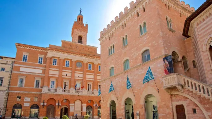 Foligno e Spoleto unite per l'arte contemporanea 2027