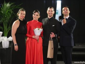 Dance Unique Cup: Foligno capitale della danza sportiva