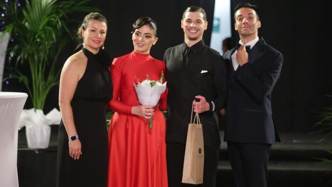 Dance Unique Cup: Foligno capitale della danza sportiva