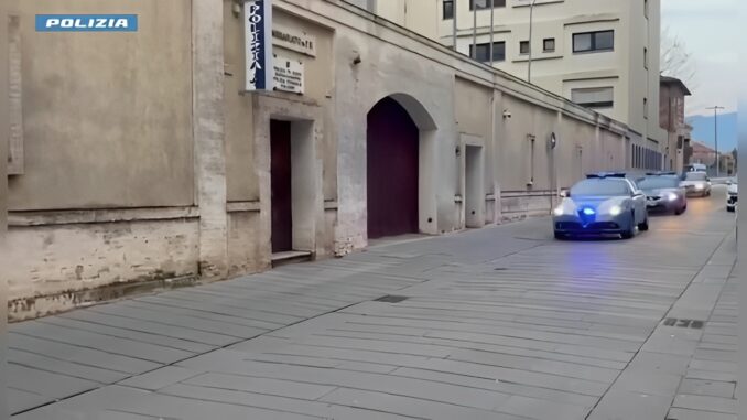 Cinque arresti per furto in Umbria, smantellata una banda