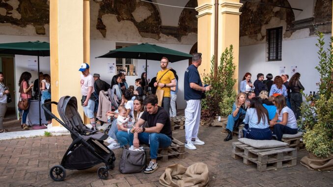 Boom di visitatori per il Mevania Wine Festival 2025