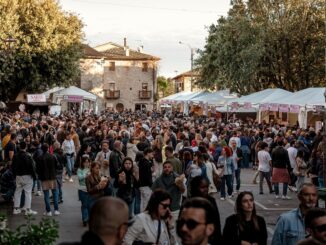 Porchettiamo 2025, boom di presenze a San Terenziano
