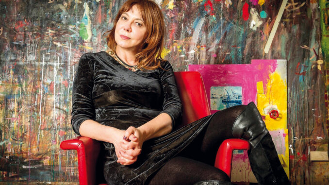 Rita Marcotulli a Foligno per il Premio Mario Guidi