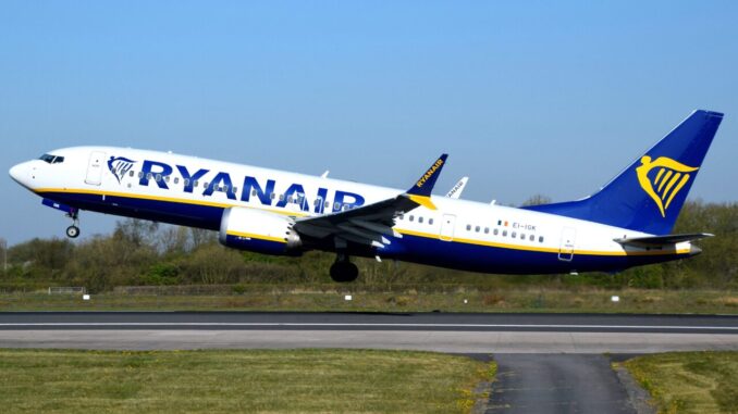 Ryanair incontra gli studenti dell’ITE Aeronautico di Foligno Ryanair incontra gli studenti dell’ITE Aeronautico di Foligno