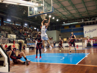 USB Lucky Wind fuori dai PlayOff sconfitti dalla Virtus Assisi