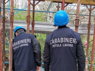 Foligno, cantiere PNRR sequestrato: interpellanza del PD